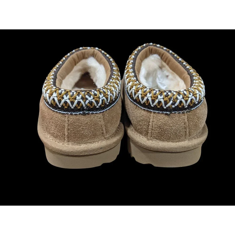 UGG Australia Toddler Tasman II Chestnut Size 7 NEW IN BOX! - Picture 7 of 10